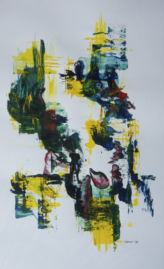 Het verhaal gaat door