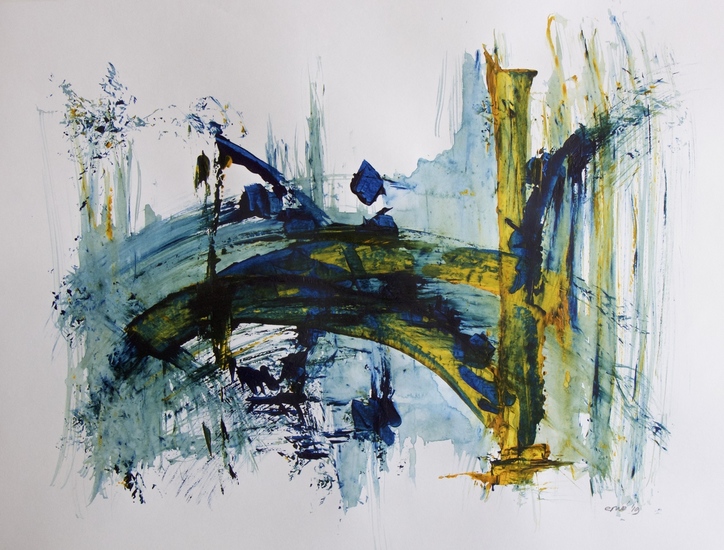 Op mysterieuze wijze