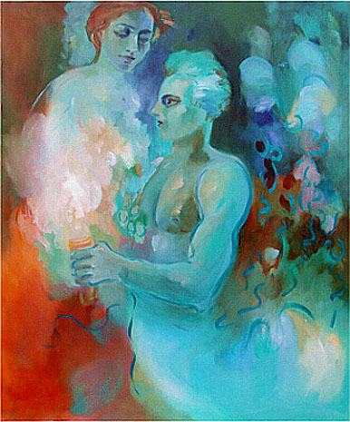 The triumf of the true man