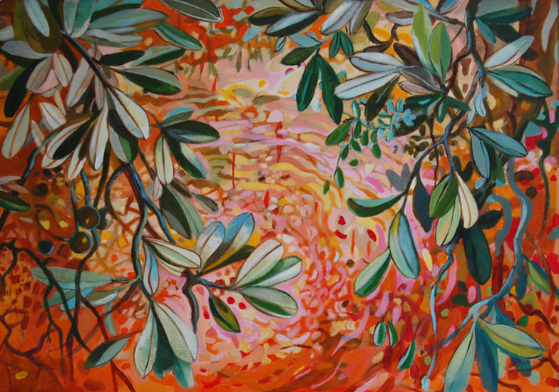 Australian landscape