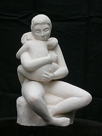 Mother and child