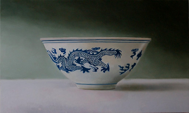Chinese bowl