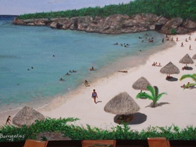 Playa Kenepa