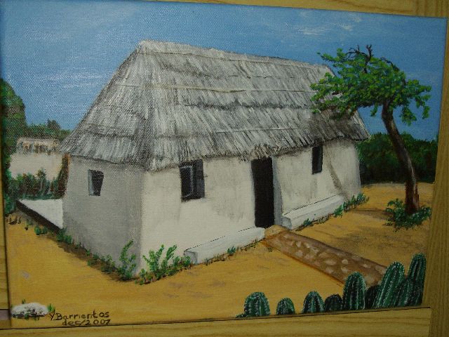 Knoekhuisje