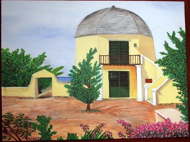 The Octagon