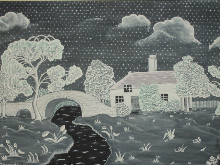 Crocheted