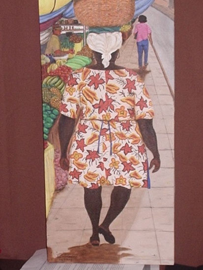 E muhe krioyo