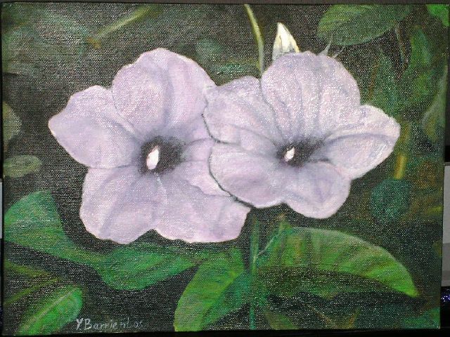The flower of Skopet