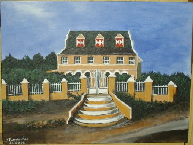 Landhuis Habaai
