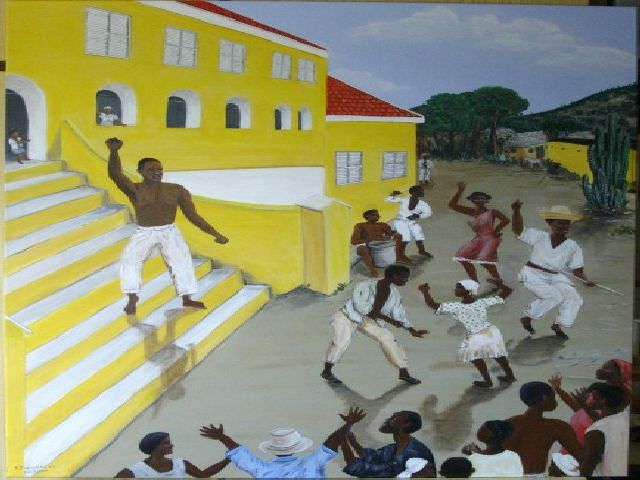 Selebrando Libertat