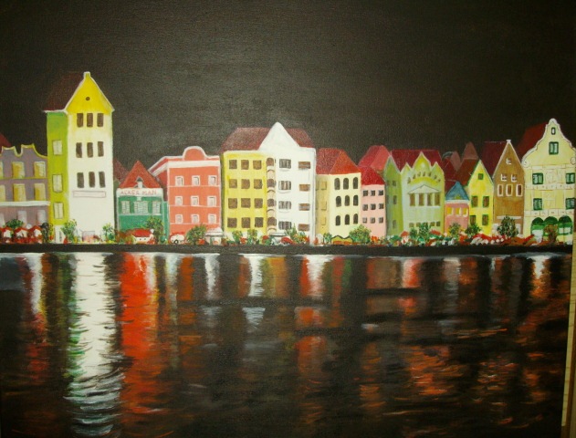 Curacao by Night 3
