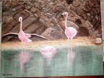 Oh, how I love God's creation of animals and birds.