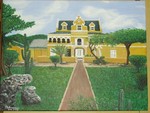 Oh, look in what houses we used to live!