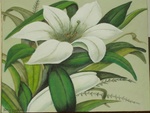 God made so many different flowers wth each it's own shape, color and speciality.
