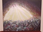 And God said: 'Let there be light'.