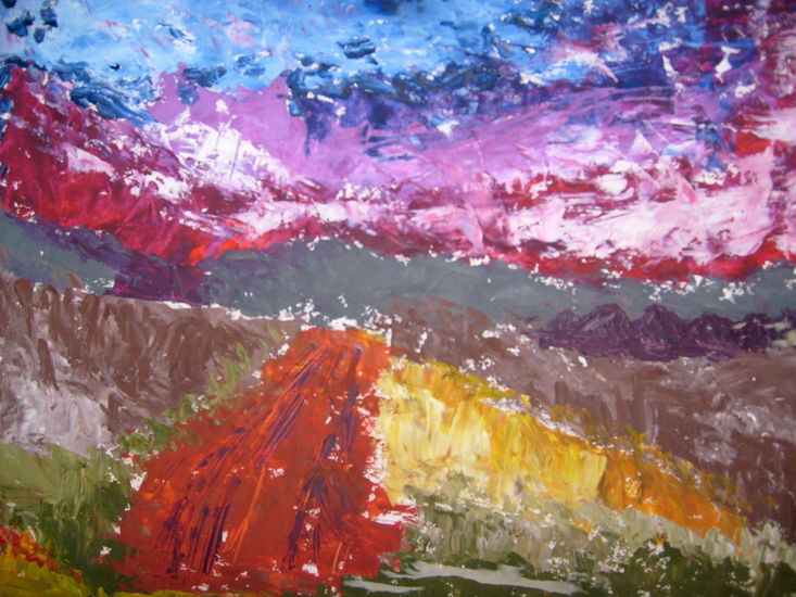 Abstract Landscape 1