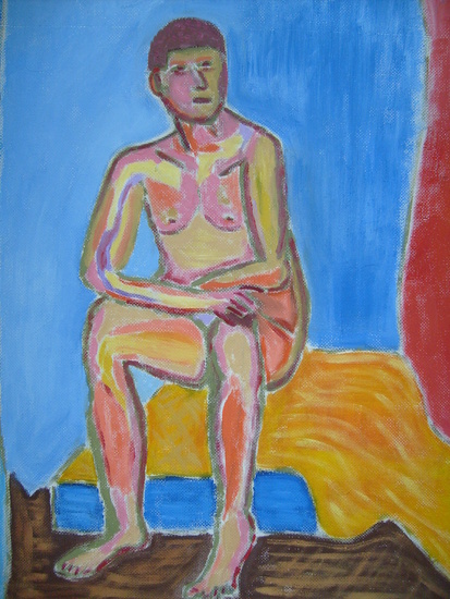 Study from the nude
