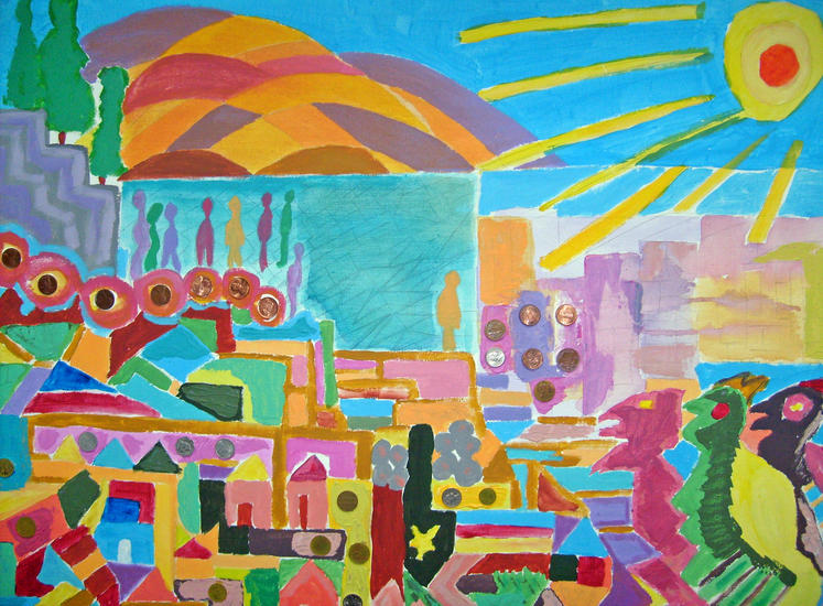 From here to eternity