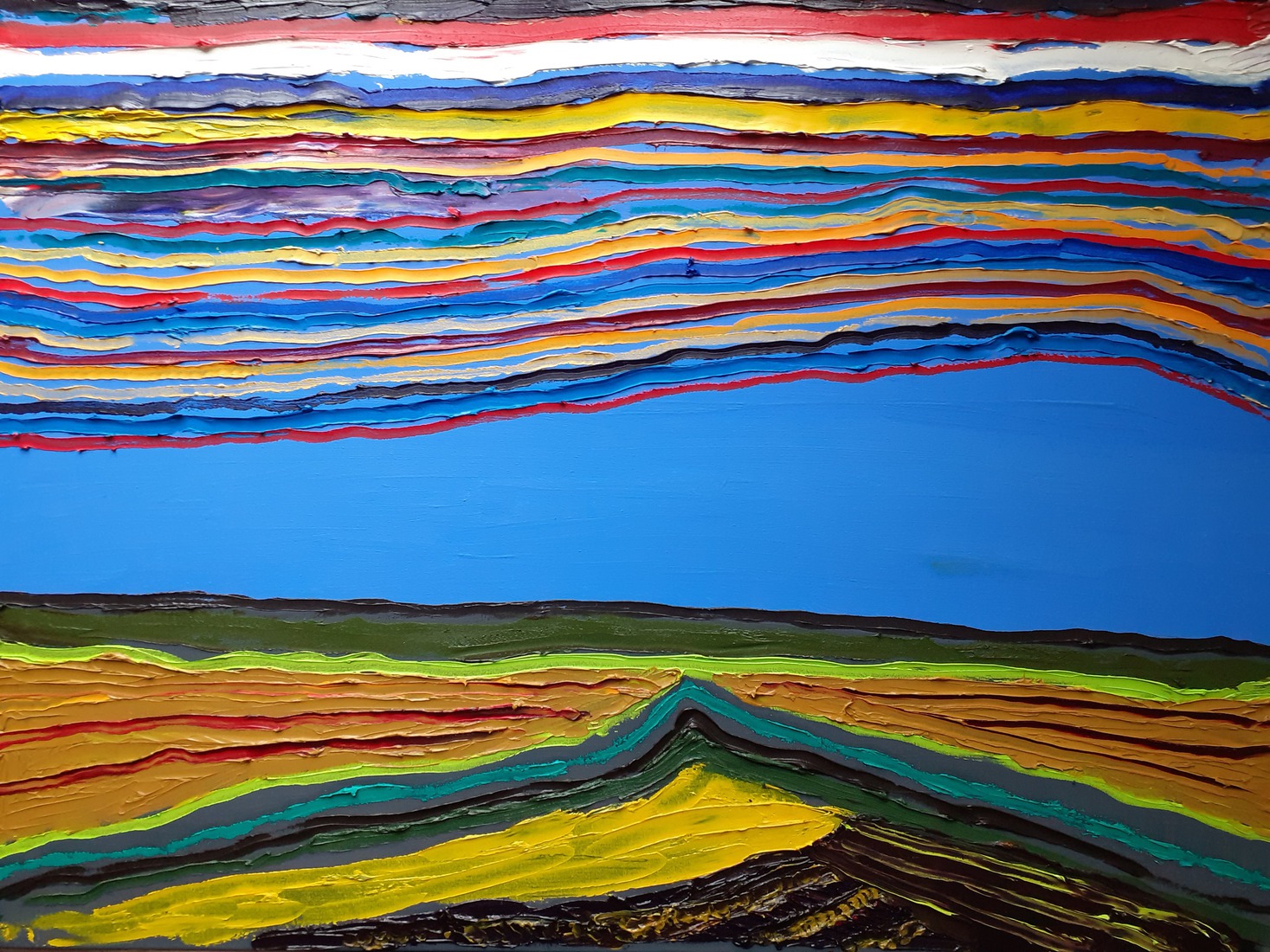 Abstract Landscape 1