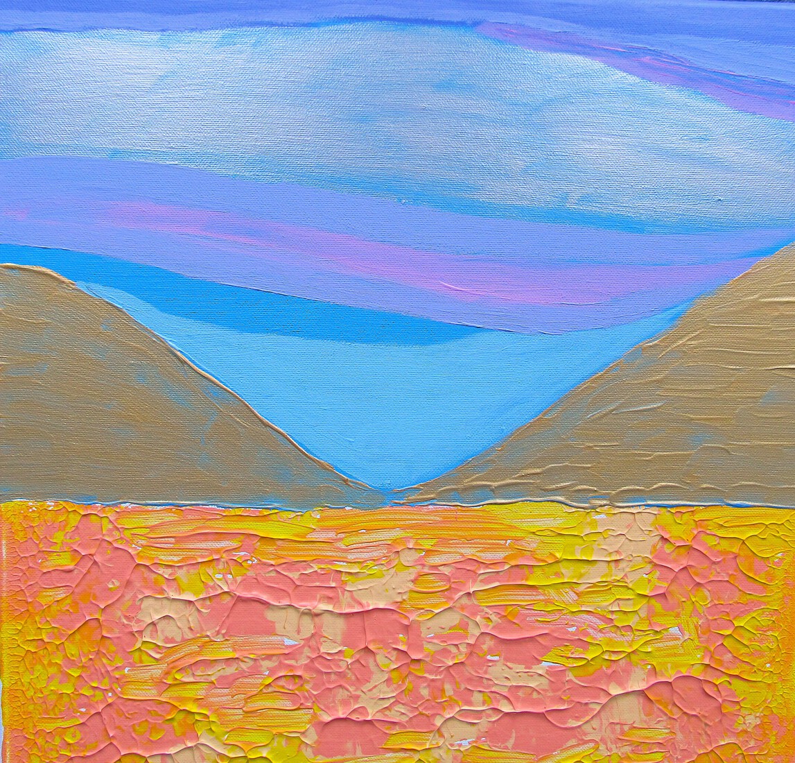 Abstract Landscape 6