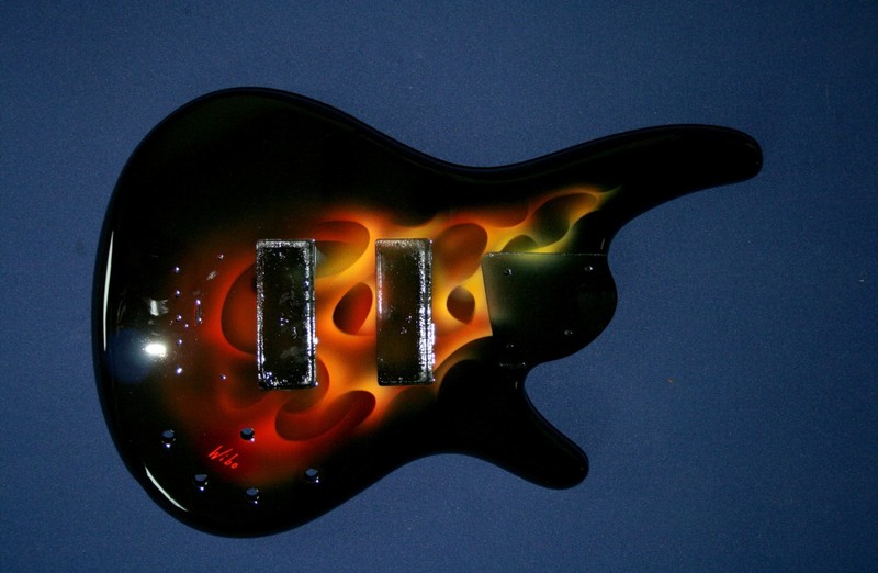 bass from sven