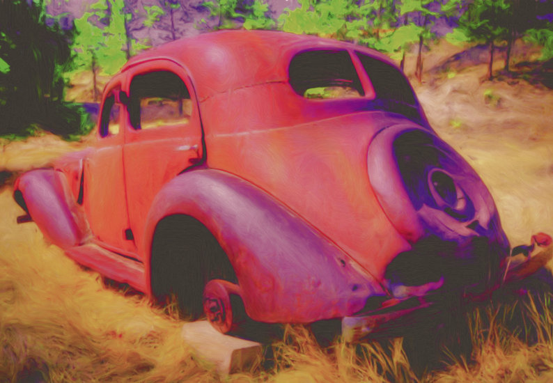 car wreck