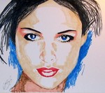 airbrush & marker stift