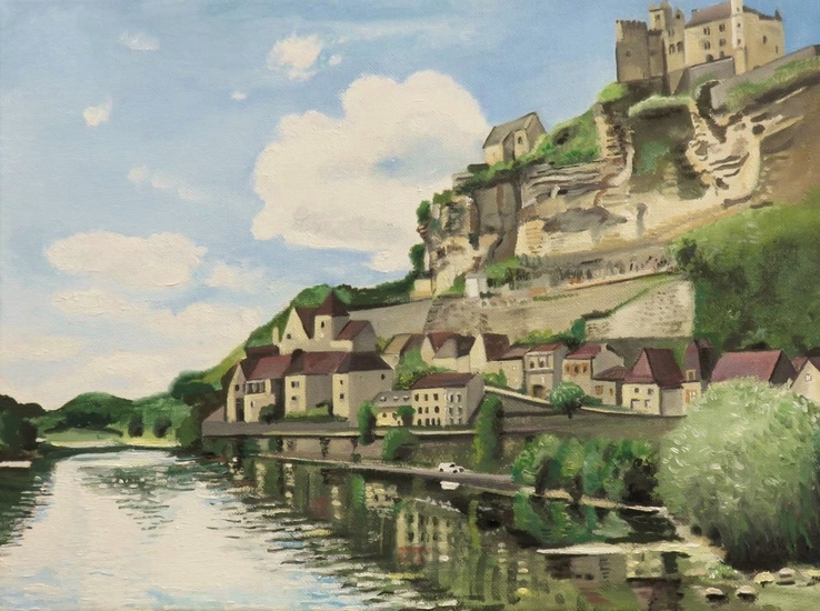 Beynac, Dordogne, France