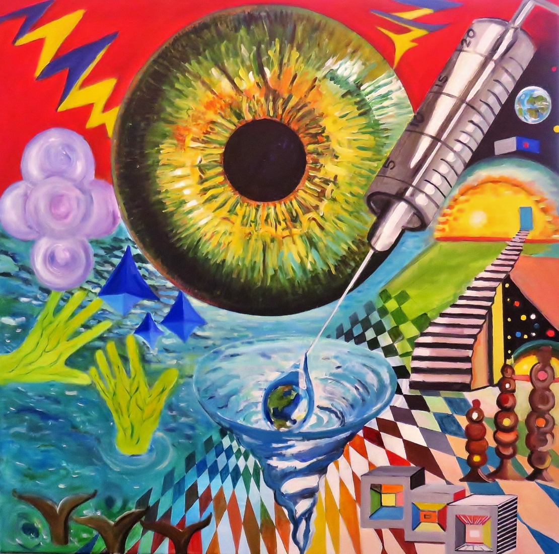 Illusie 3 dimensionaal