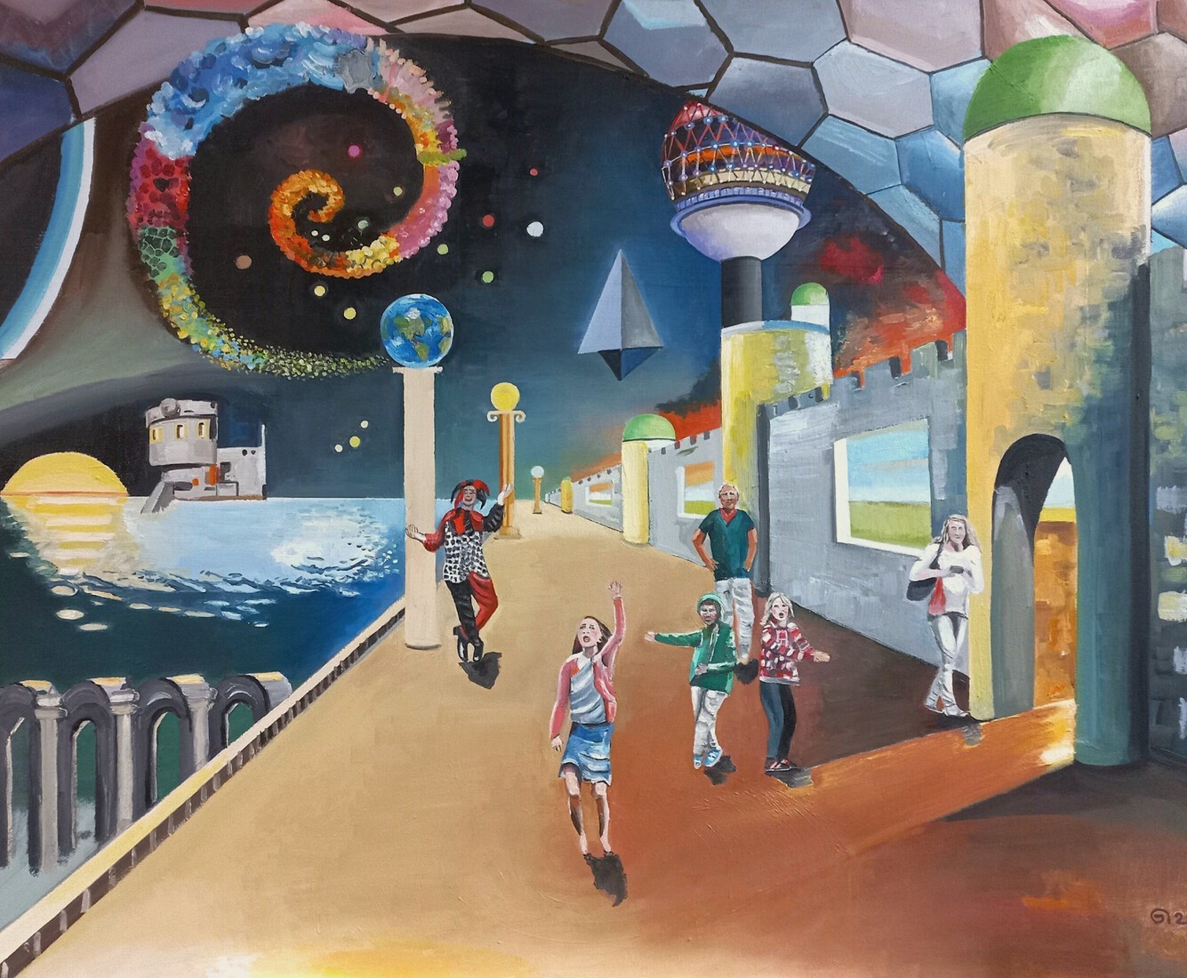 Portal to the future