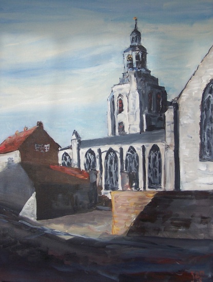 St.Gertrudiskerk B.op Zoom