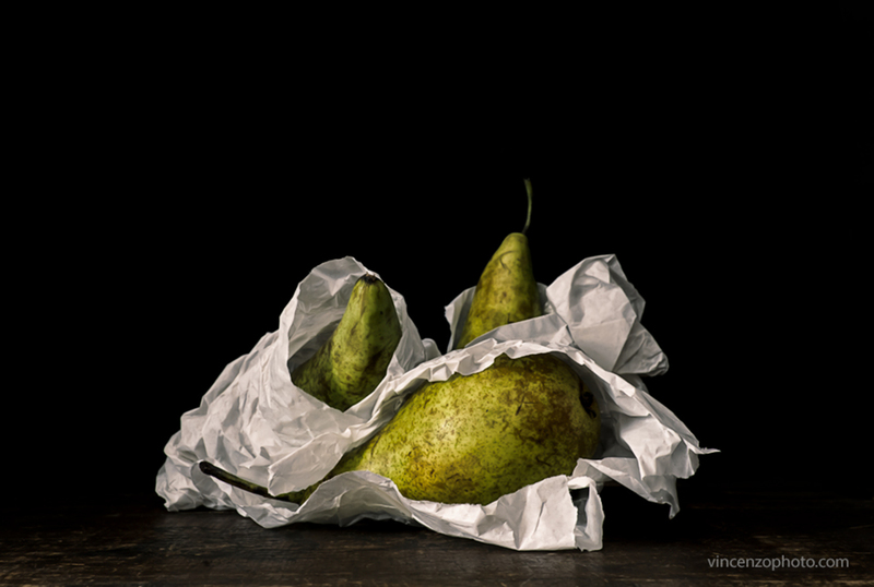 Peren in papier