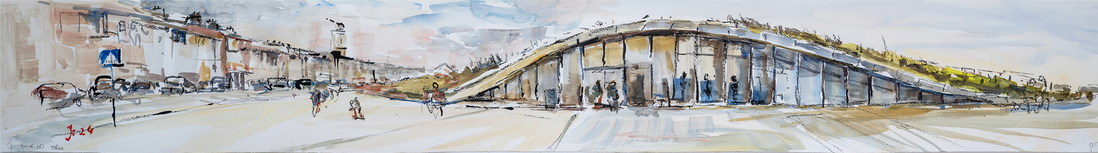 Parkeergarage