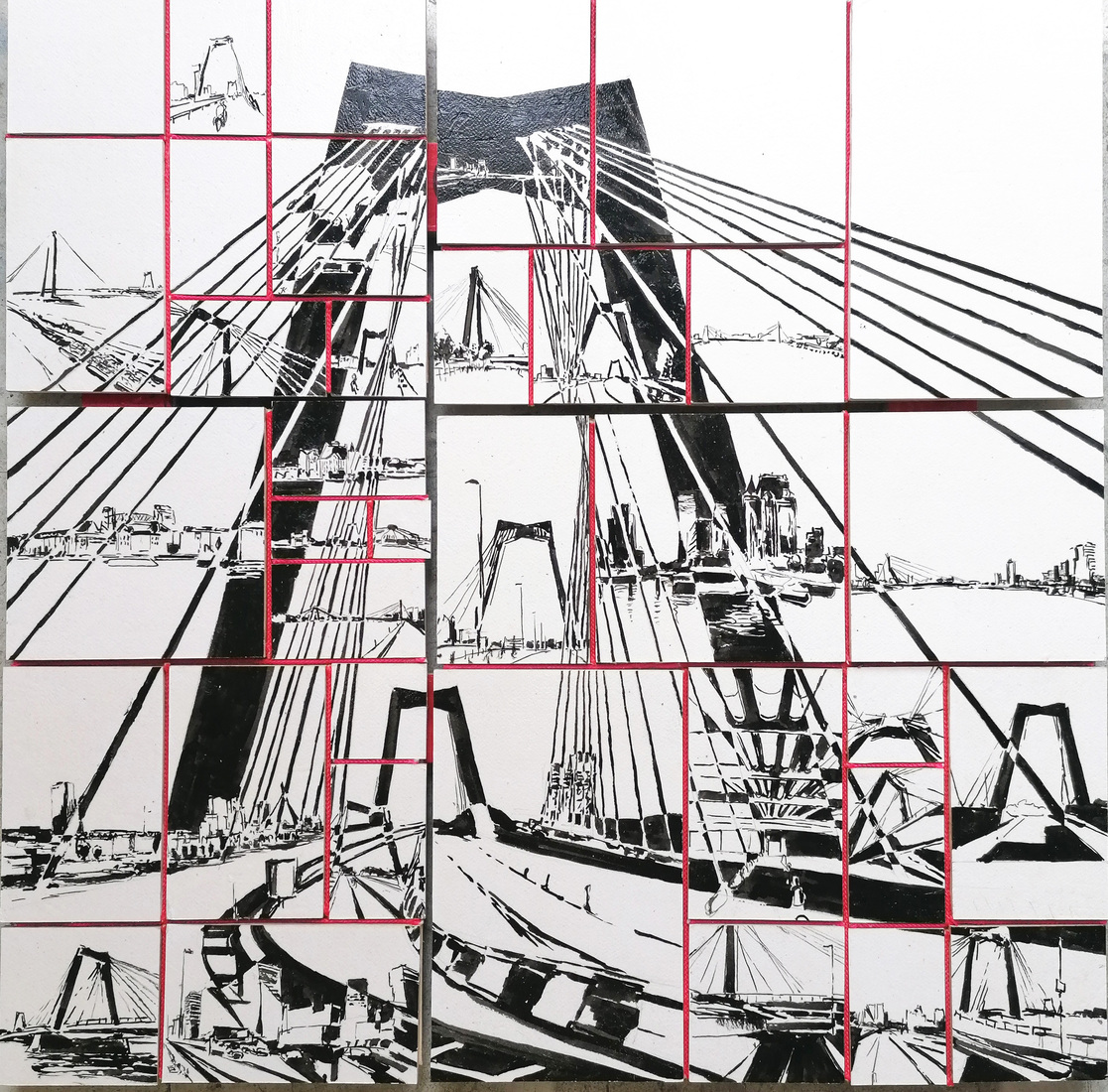 Willemsbrug Gulden Snede