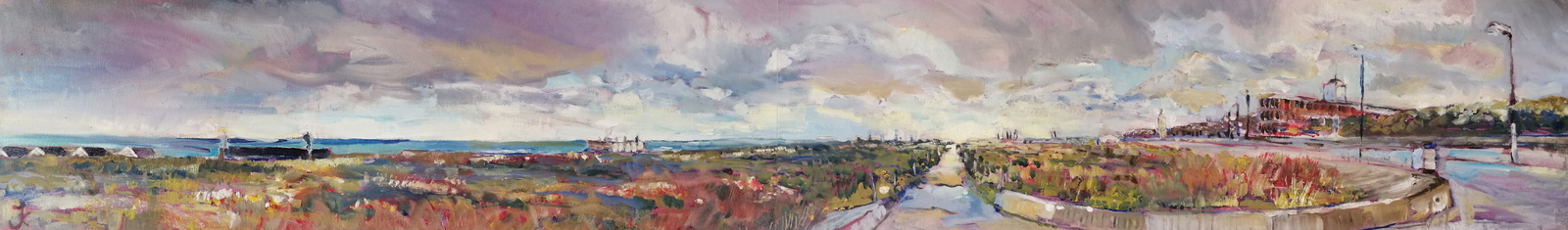 Katwijk Na De Regen