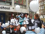 In 2009 is de Schaakkaravaan van start gegaan. Dit schoolschaakproject van het Max Euwe Centrum vond 3 jaar lang plaats om kinderen op de basisschool te leren schaken. Het project werd feestelijk geopend op 6 februari 2009 door schaker/schrijver Hans Böhm en wethouder Caroline Gehrels in de Boekmanschool in Amsterdam.