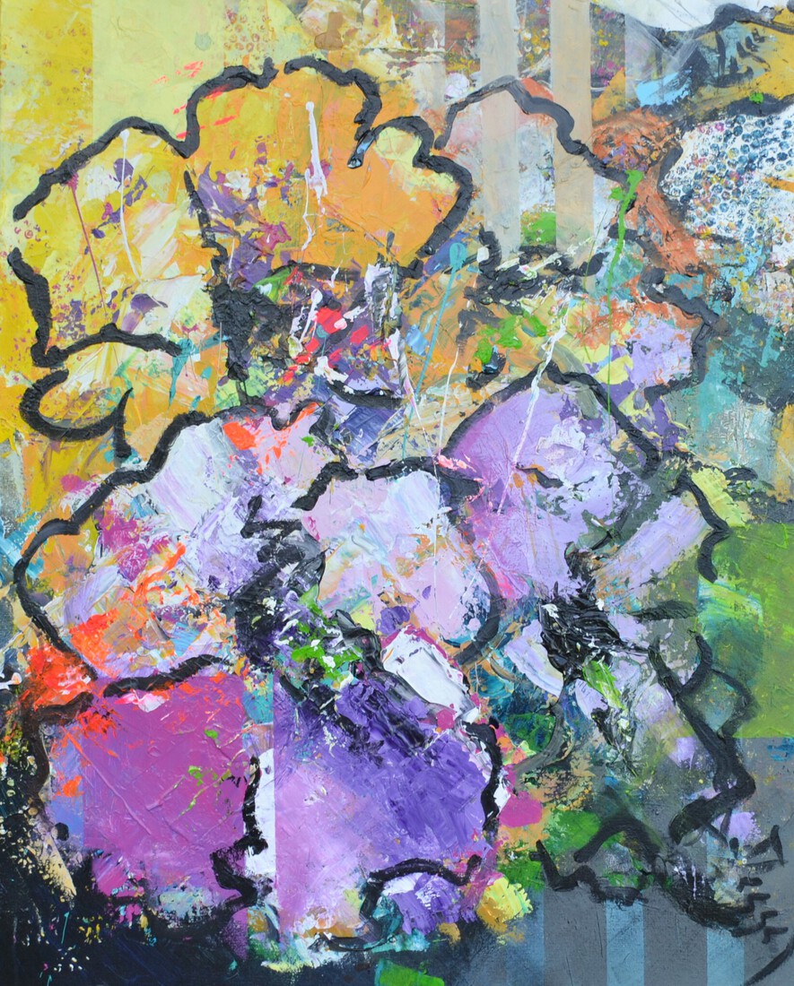 Summer Flowers