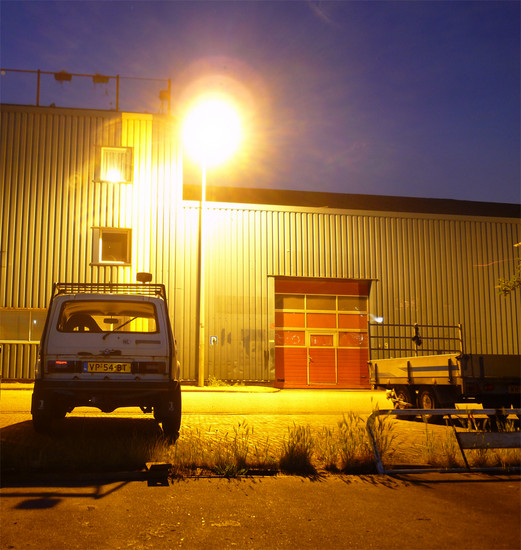 NDSM-Rover