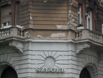 Op deze pagina foto's genomen in Boedapest met een knipoog naar het Sziget festival 2009.