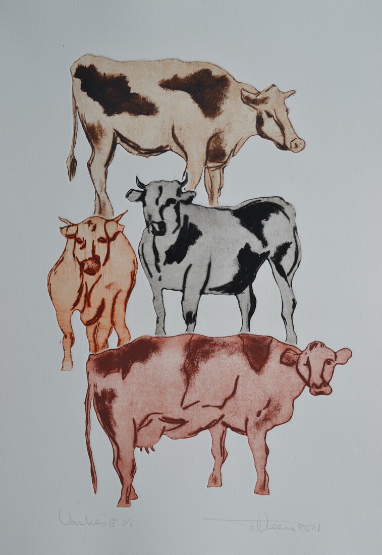 Vaches E