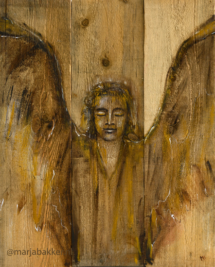 ONTMOETING VANUIT HET HOUT