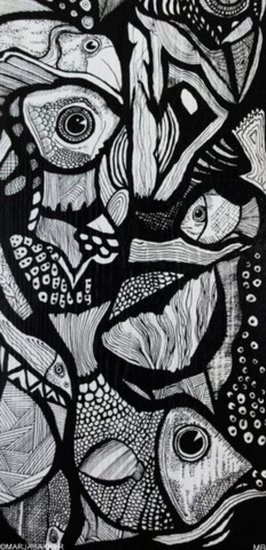 Visioen: Vissen/Vogels