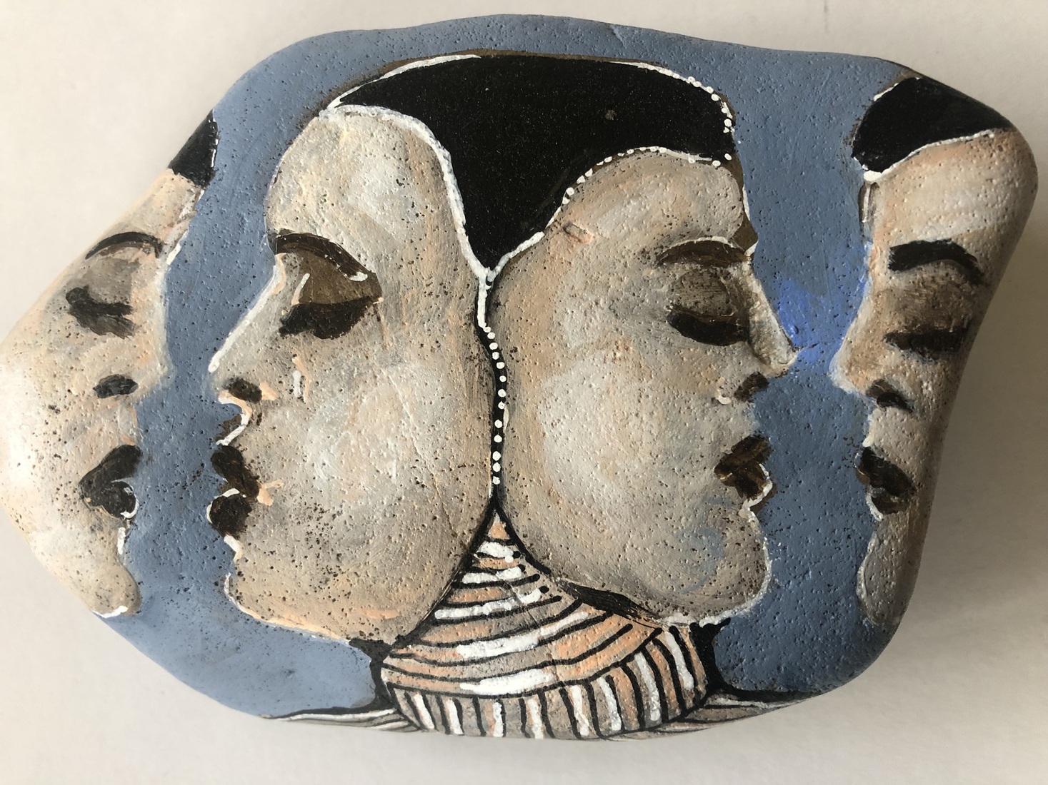 Spirituele voelstenen 21