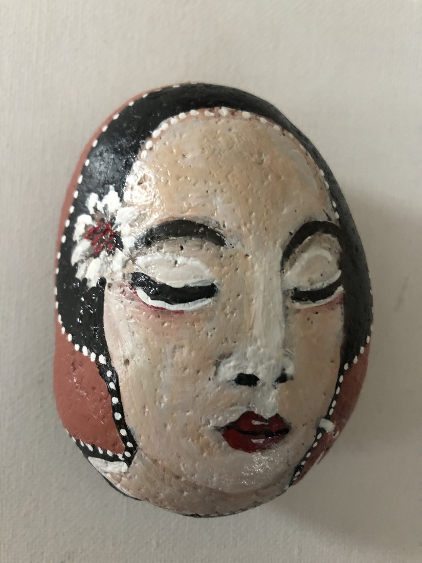 Spirituele voelstenen 21