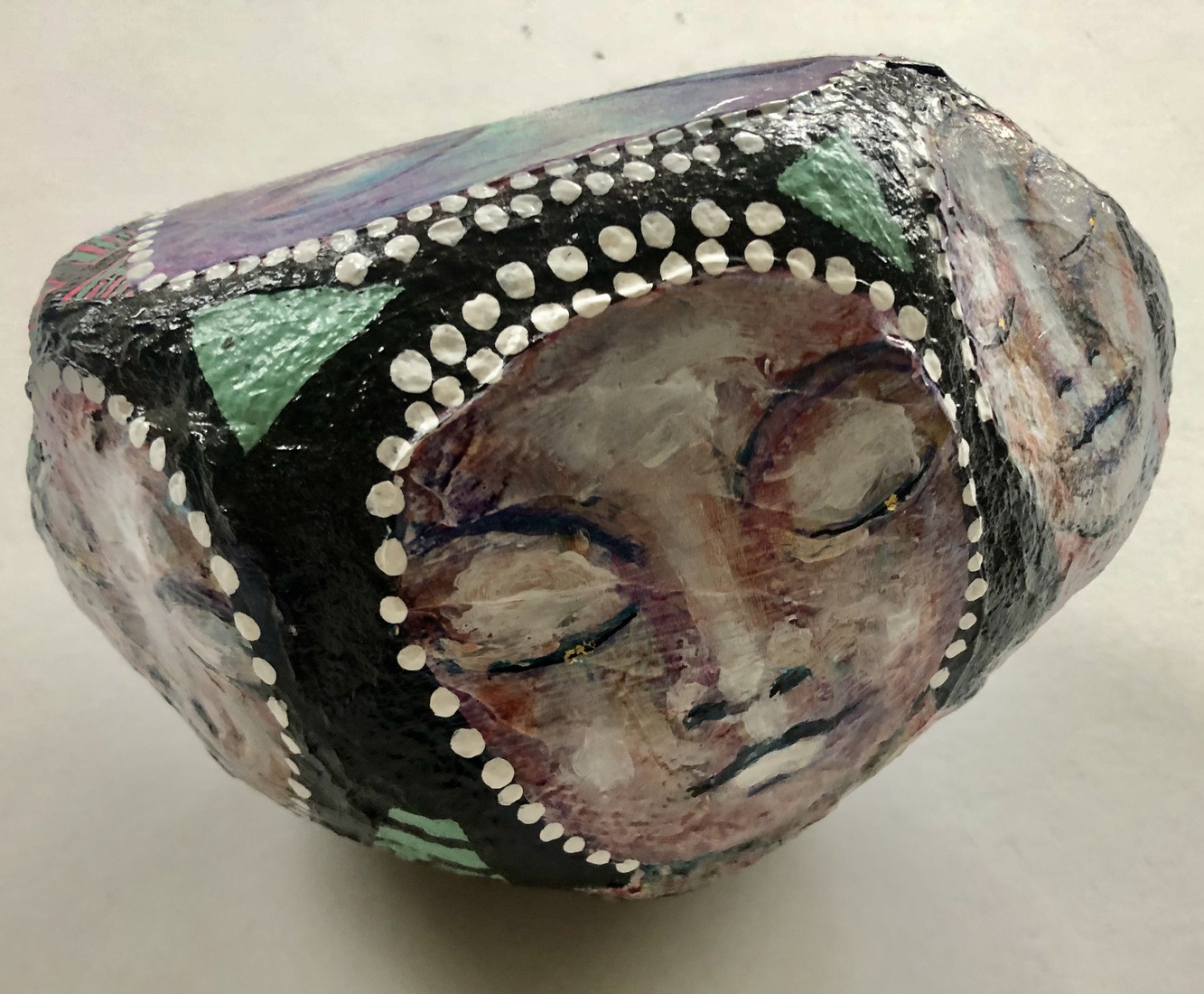 Spirituele voelsteen 24 