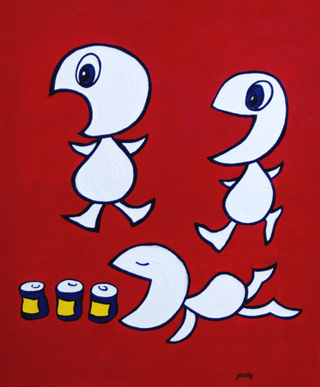 Don't Worry, Be Happy!