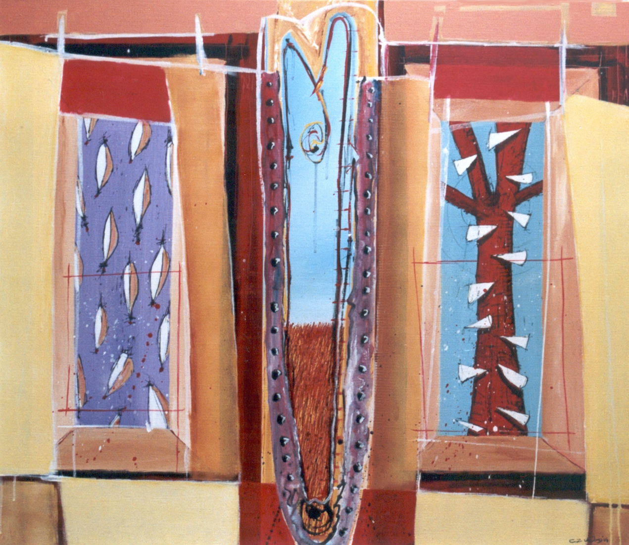 Compositie A