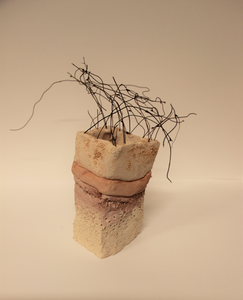 Wat zit er onder onze voeten? Hoe mooi kan de gelaagdheid van de aarde zijn.