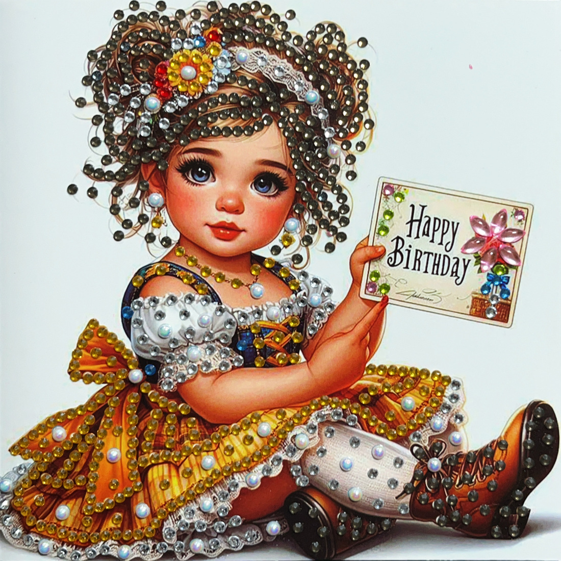 Verjaardag Kind DP200