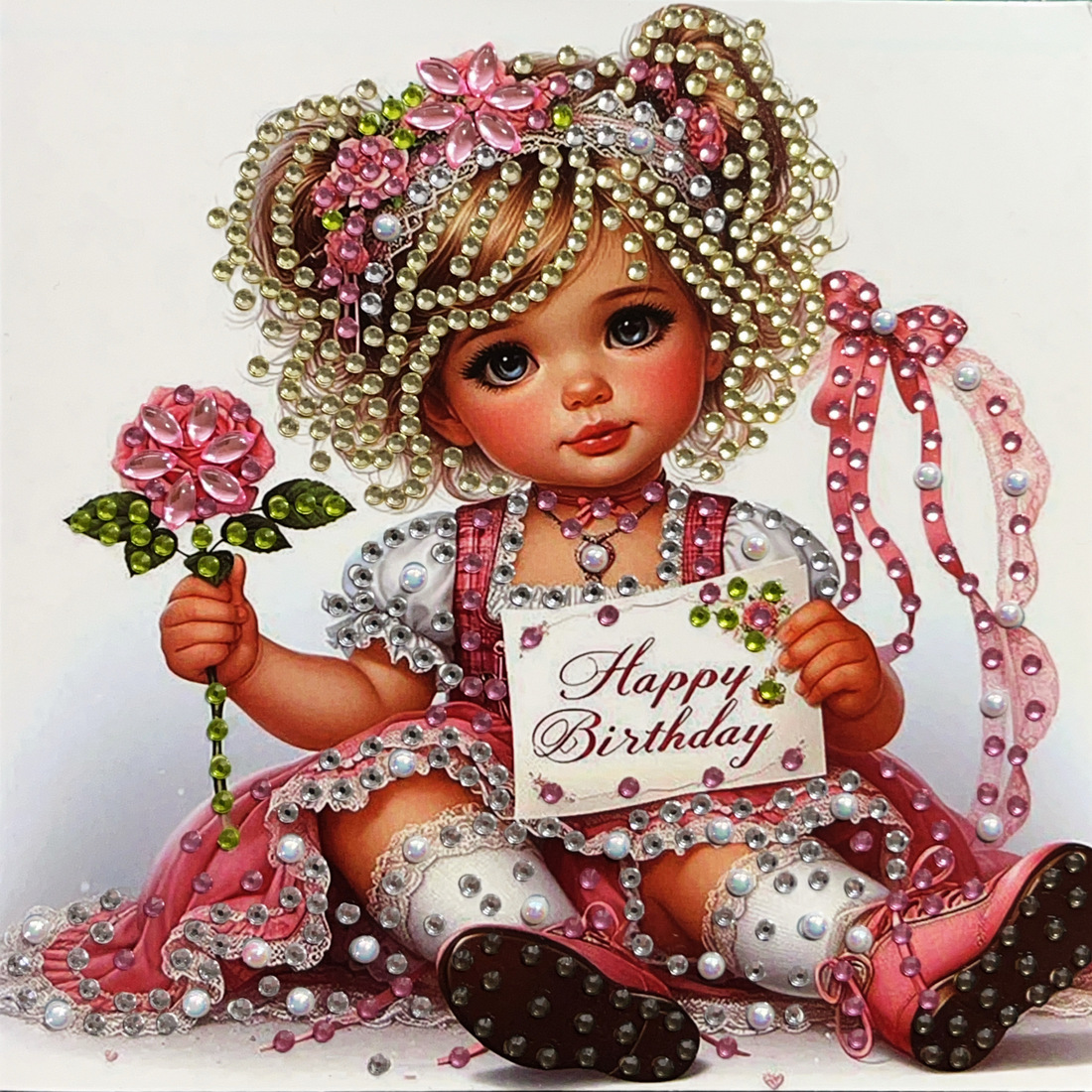 Verjaardag Kind DP204